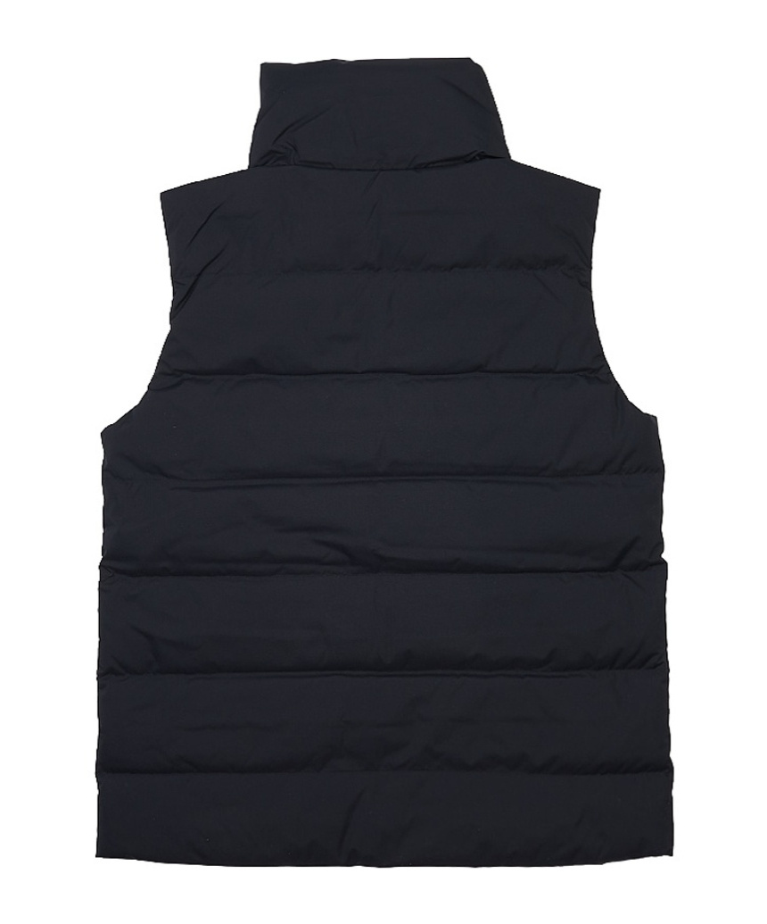 PYRENEX STAND-NECK VEST 