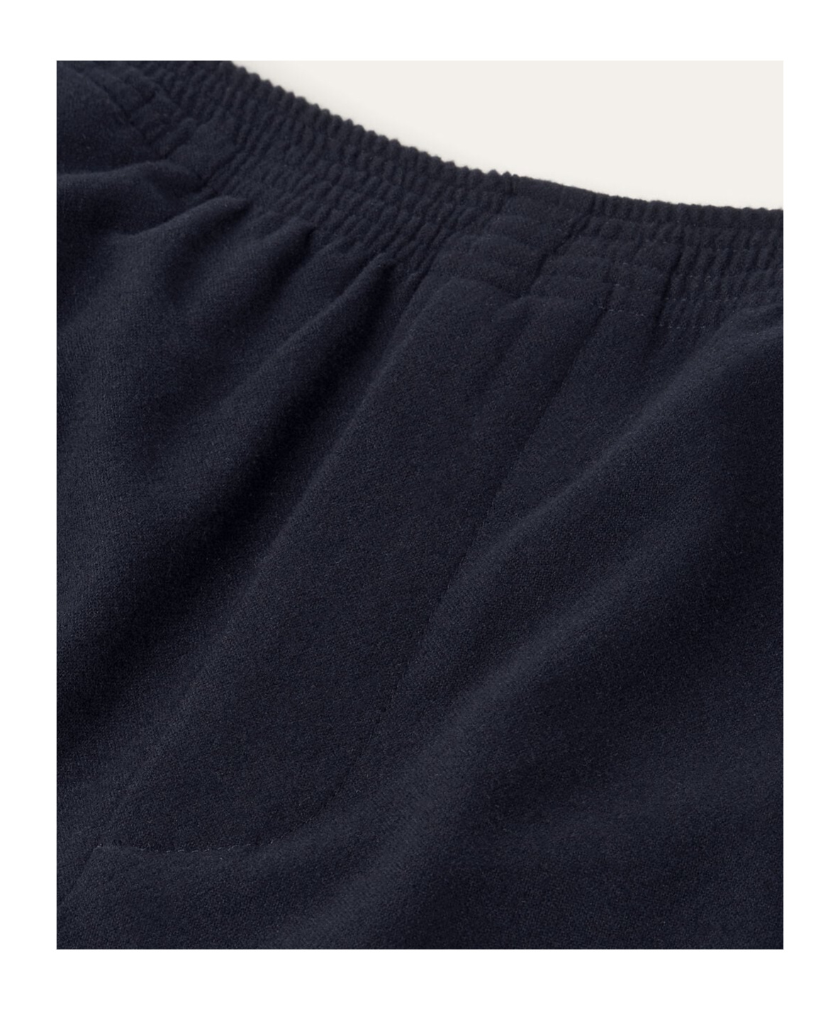 Loro Piana Creased Trousers In Blue