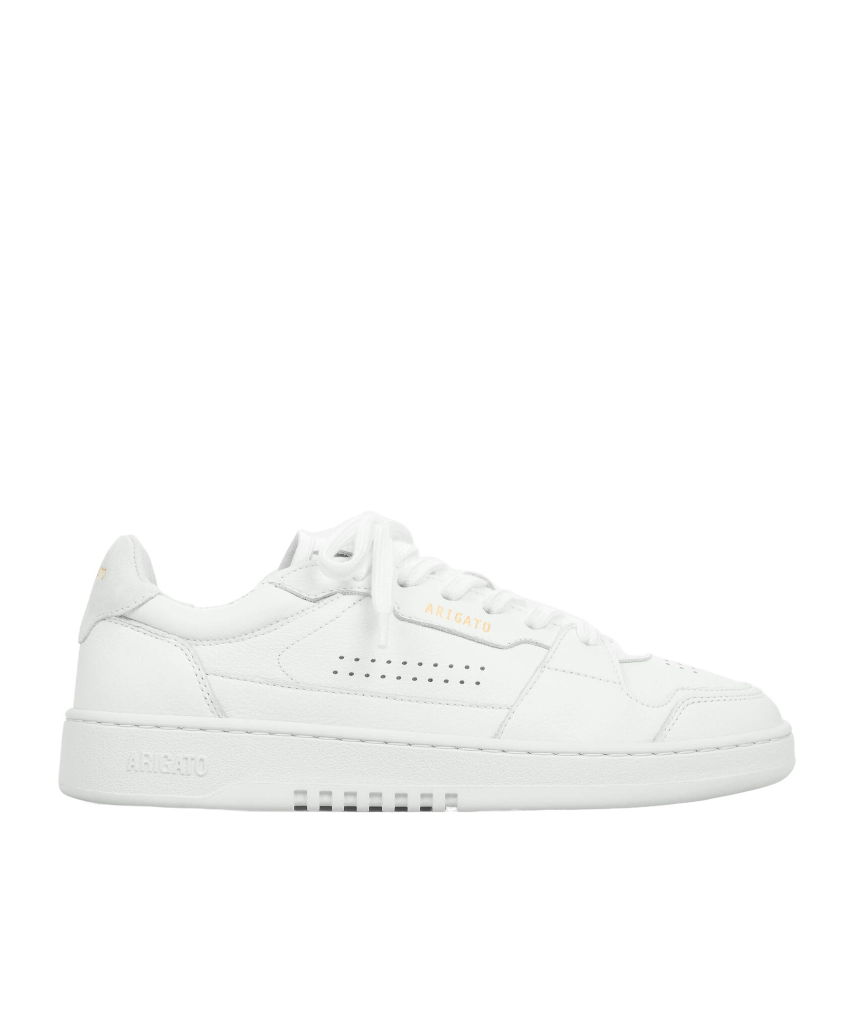 Axel Arigato Dice Lo Sneakers In White