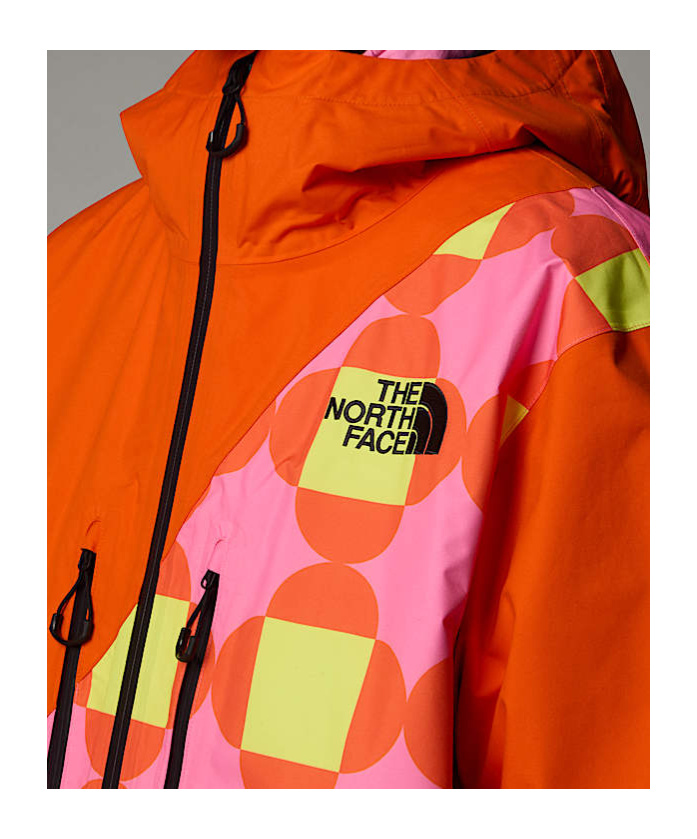 Shop The North Face X Yinka Ilori 2l Rainshell Jacket In Multicolor