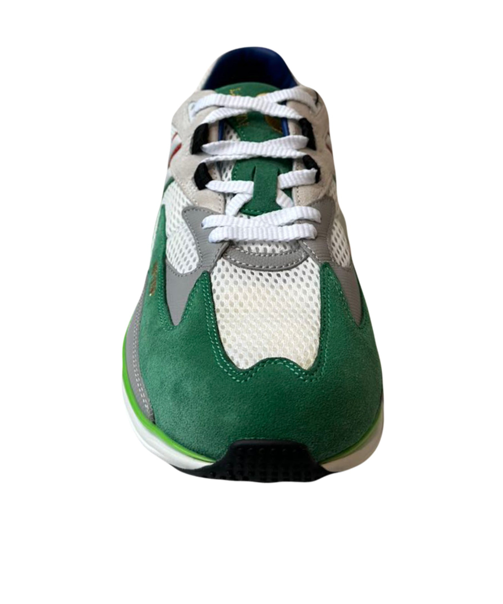 Lanvin Matching Color Straps And Low Upper Board Shoes In Multicolor