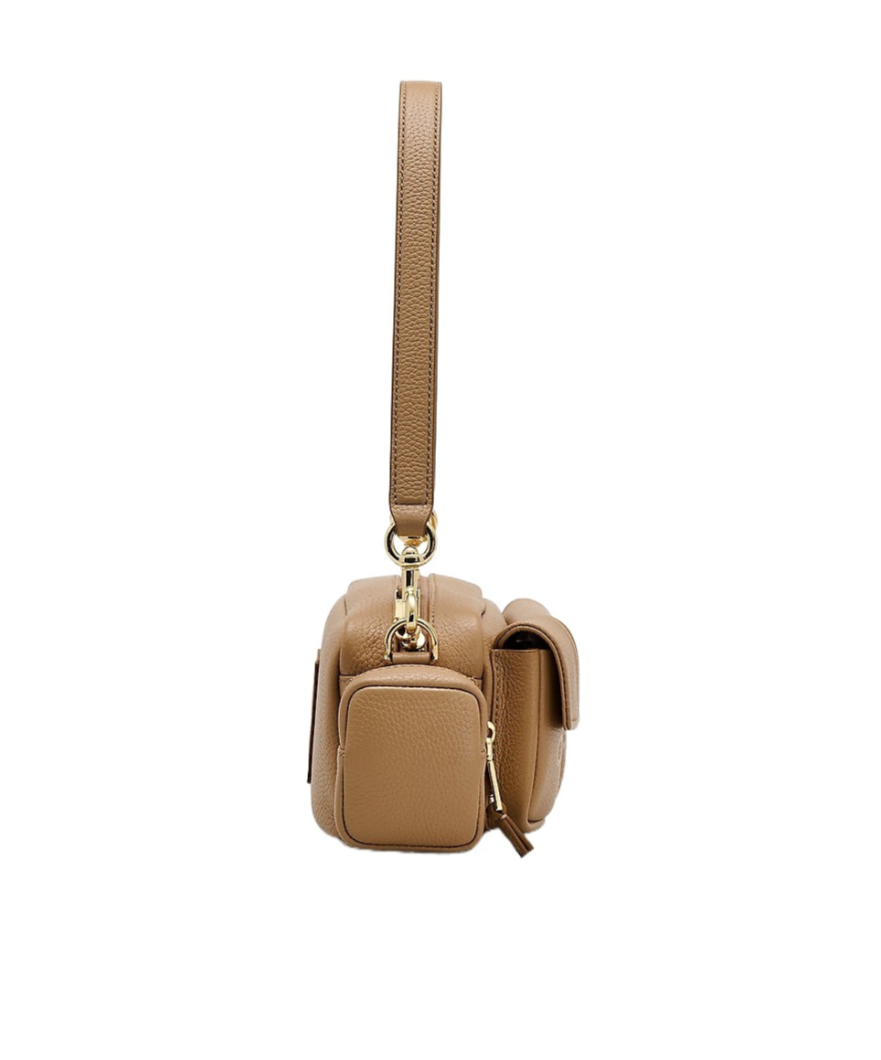 Marc Jacobs Shoulder Bag In Brown