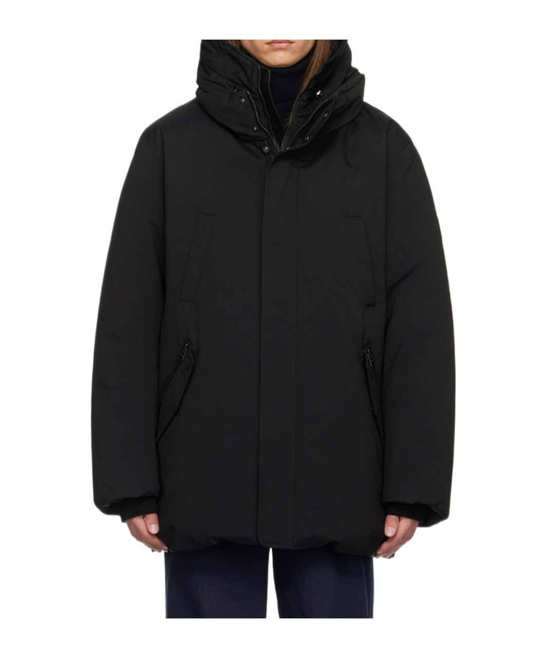 Mackage Edward 2-in-1 Down Jacket In Black