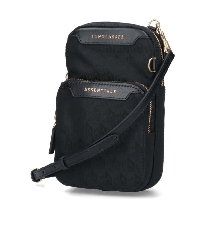 Shop Anya Hindmarch Logo Essentials Shoulder Bag