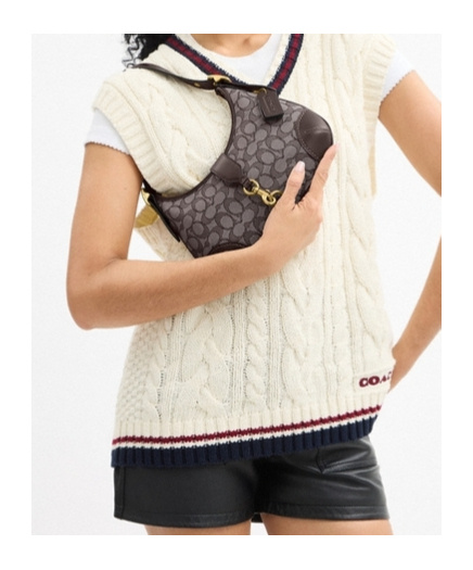 Coach Hamptons Shoulder Bag