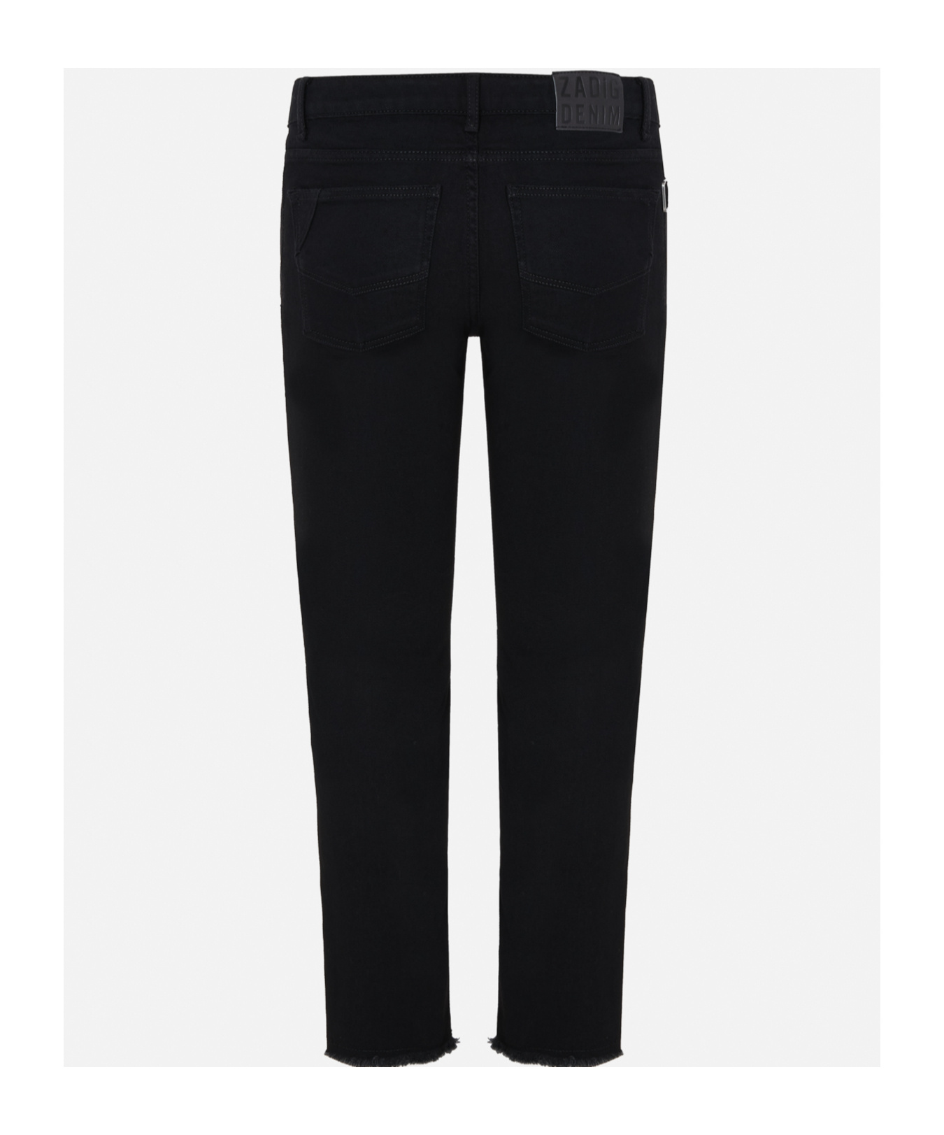 Zadig & Voltaire Belt Loops Slacks