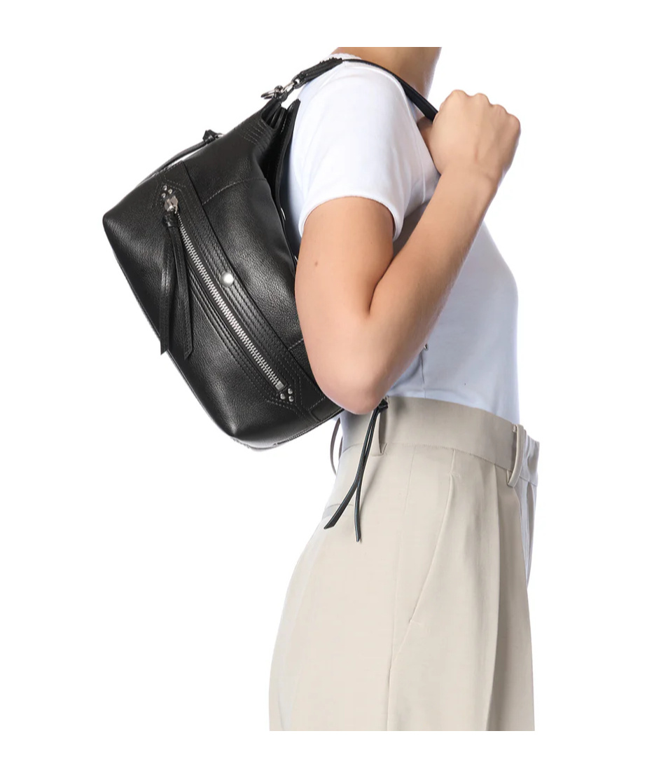 Jérôme Dreyfuss Jerome Dreyfuss Bags In Black