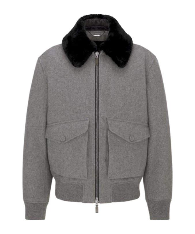 DIOR DIOR ICONS BOMBER JACKET