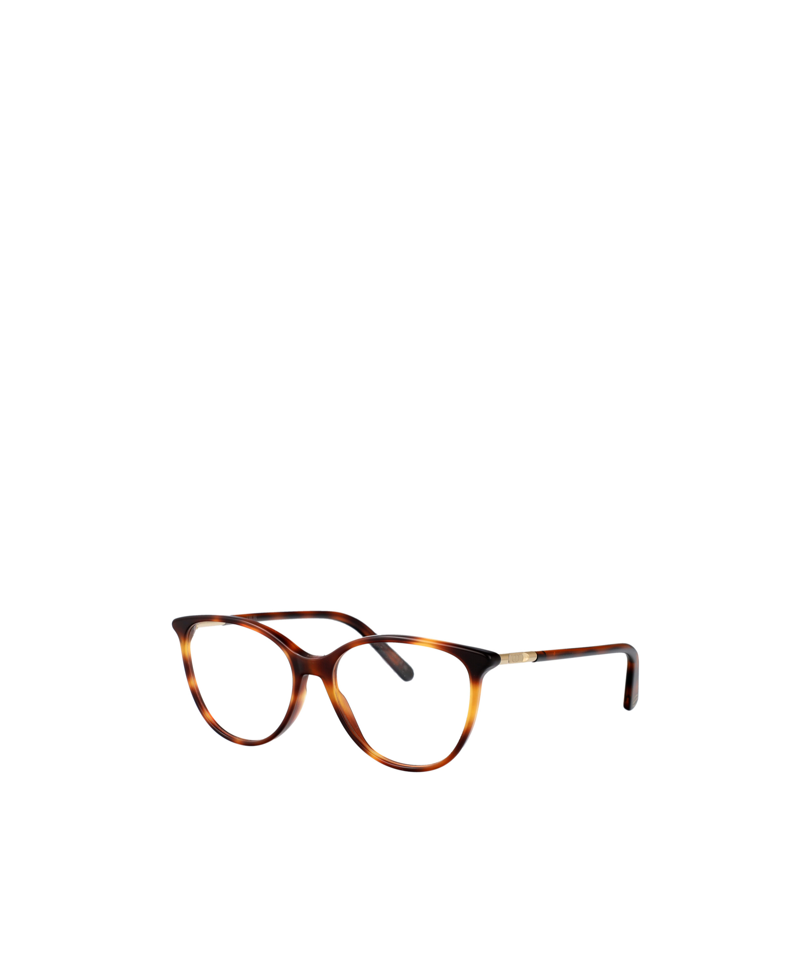 Dior Full Frame Plain Mirror In Brown