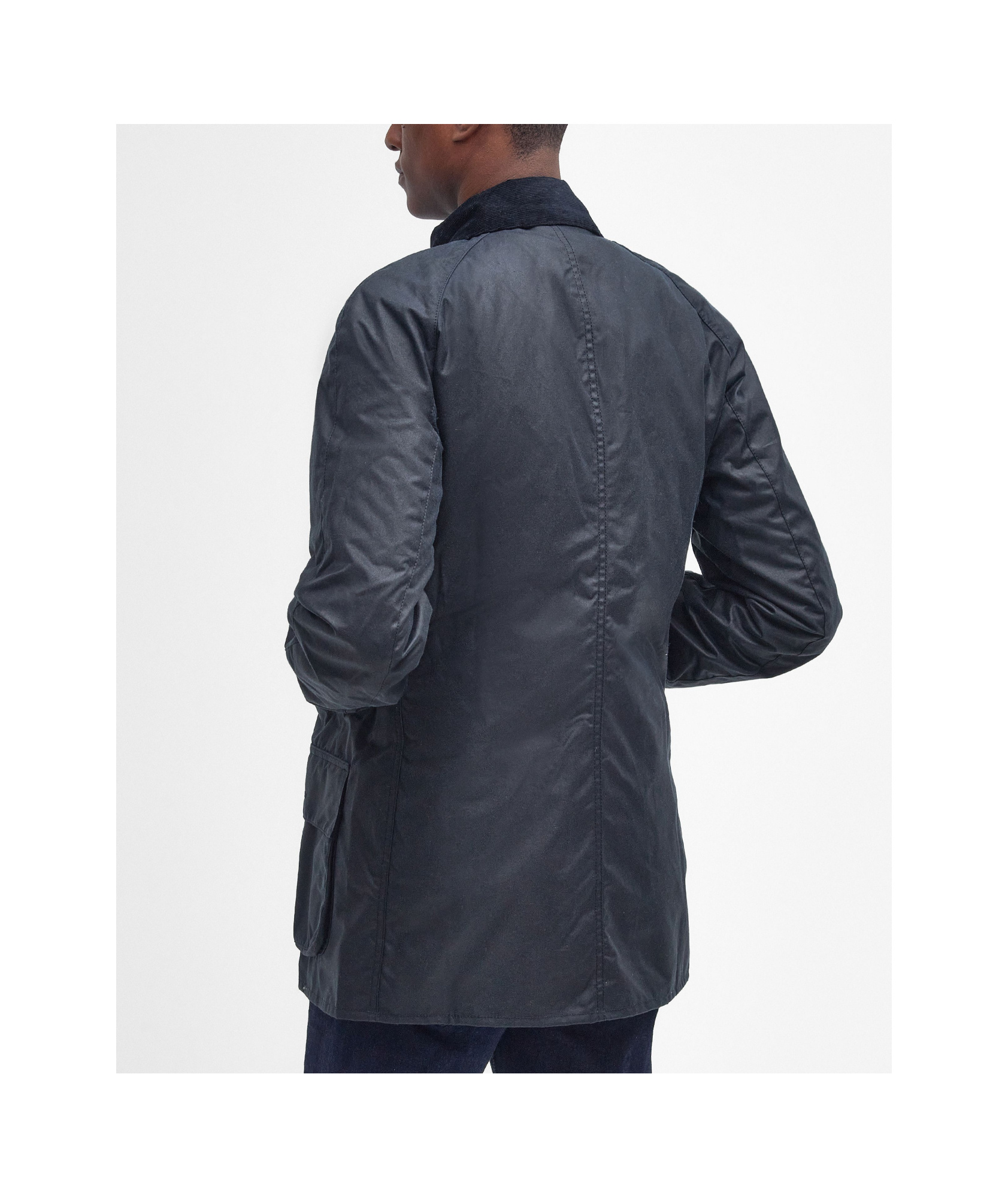 BARBOUR LONG-SLEEVED CASUAL JACKET