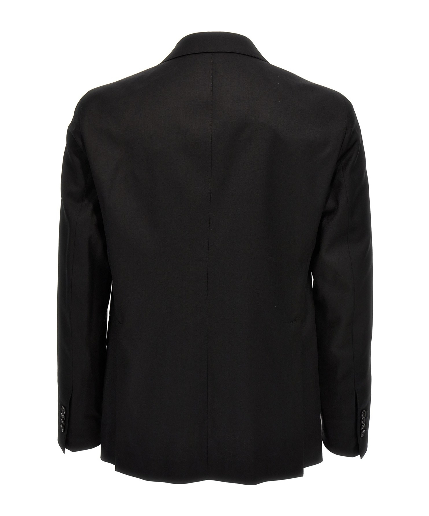 Tagliatore Tailored Suit In Black