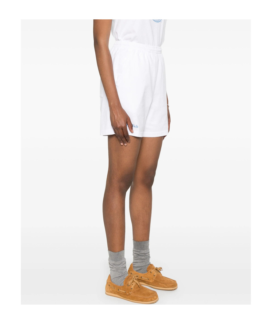 Sporty And Rich Cotton Shorts