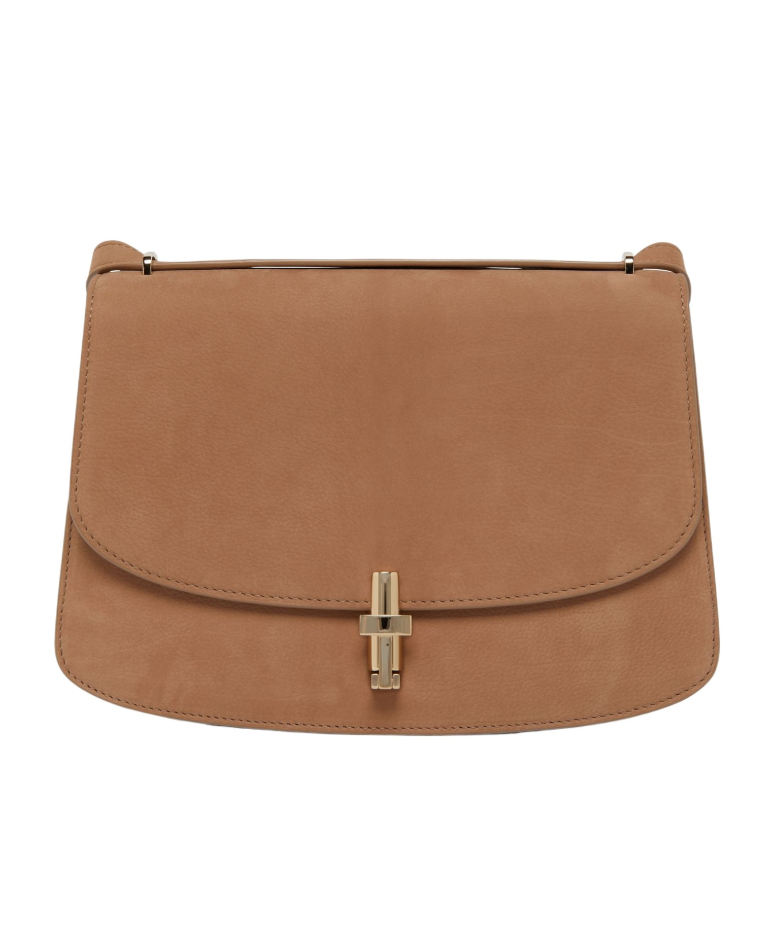 THE ROW SOFIA 10 CLAMSHELL THIN SHOULDER CROSS-BODY BAG