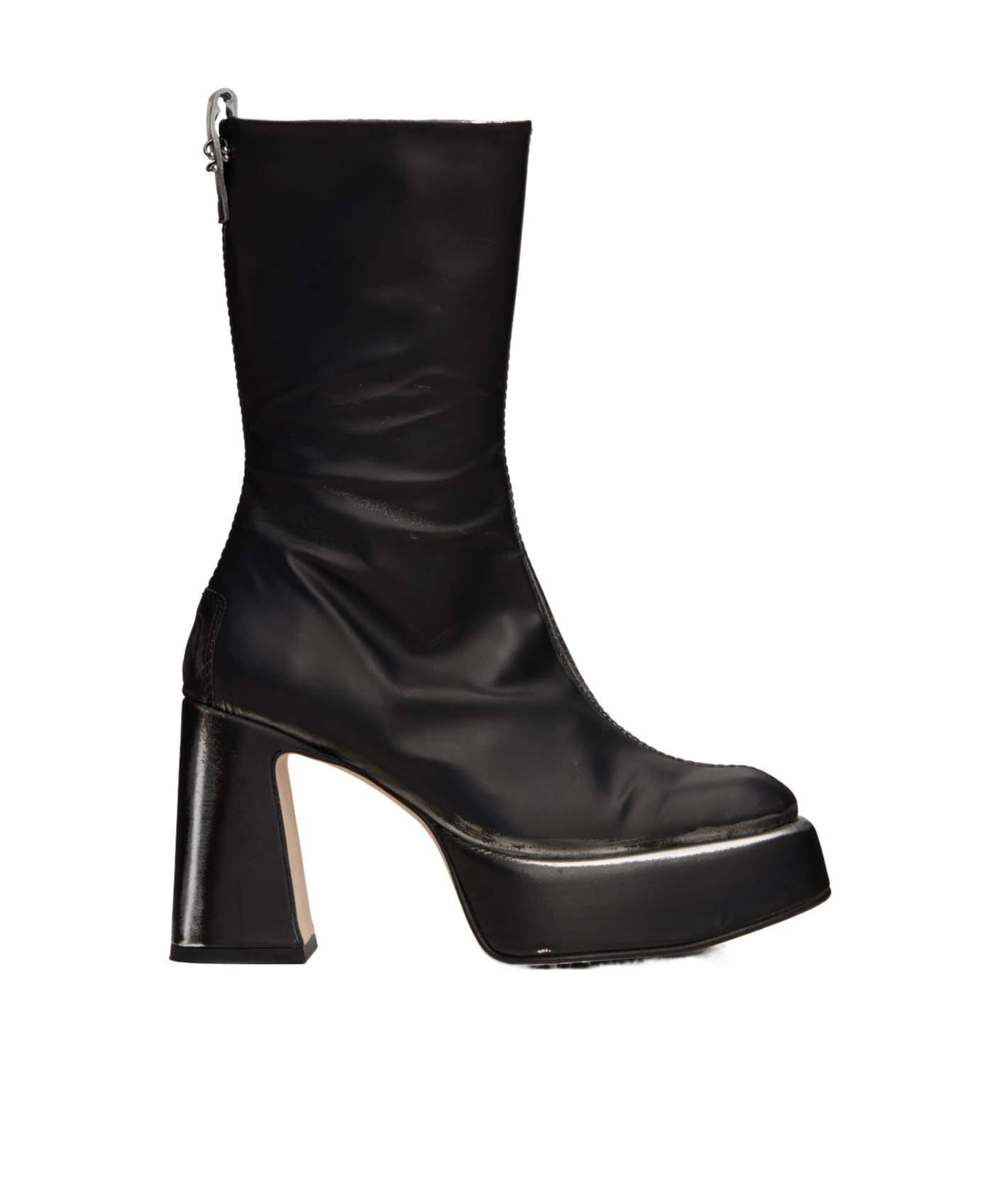 Miista Apple Mid-calf Boots In Black