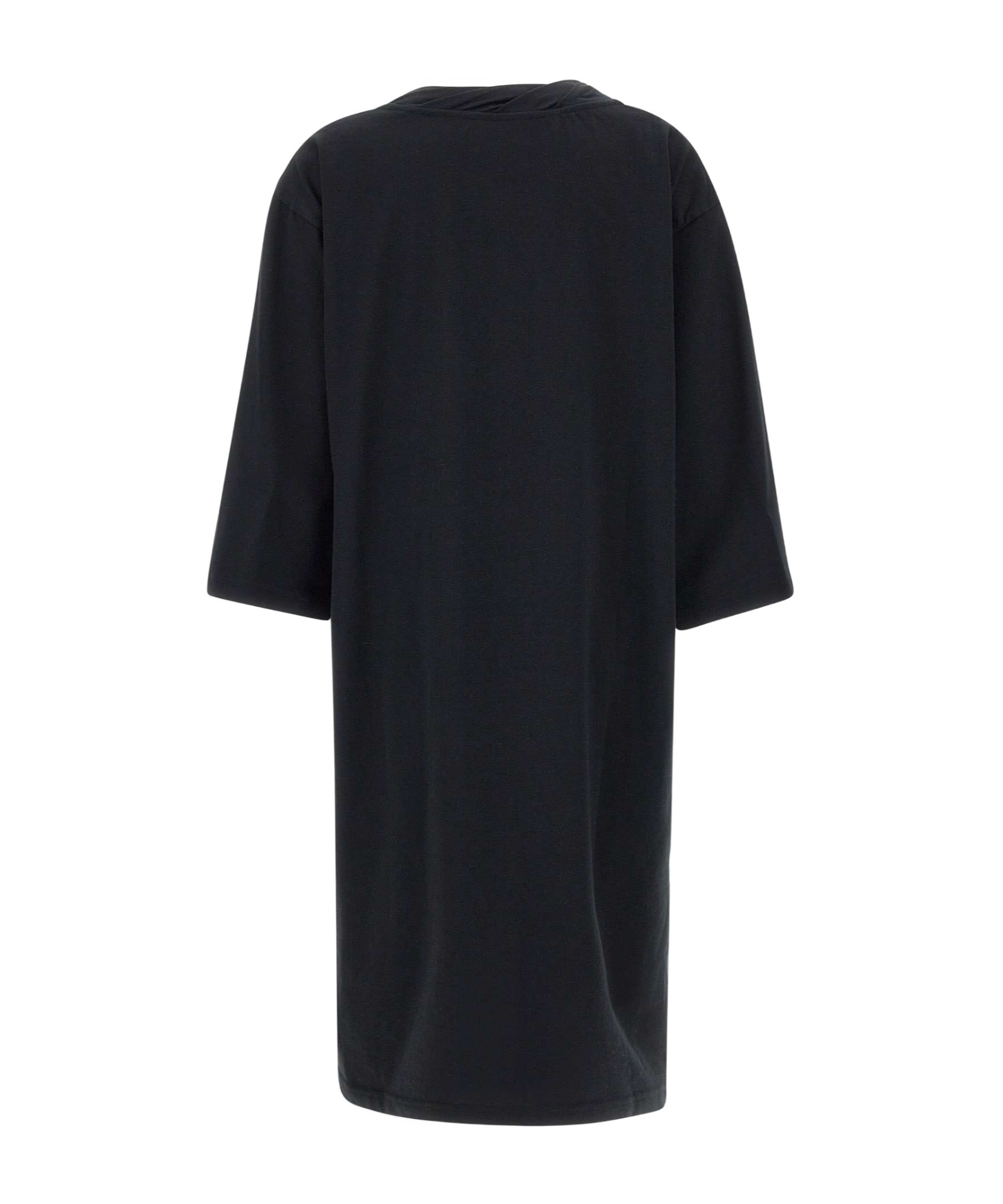 Vivienne Westwood Halftone Orb Isla T-shirt Dress In Black