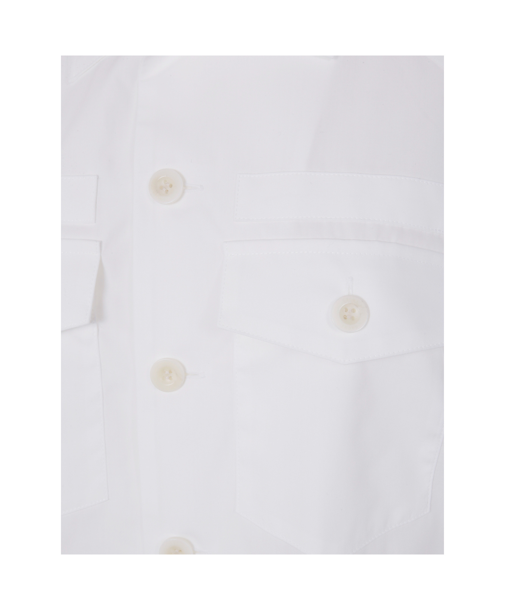 SACAI POPLIN SHIRT