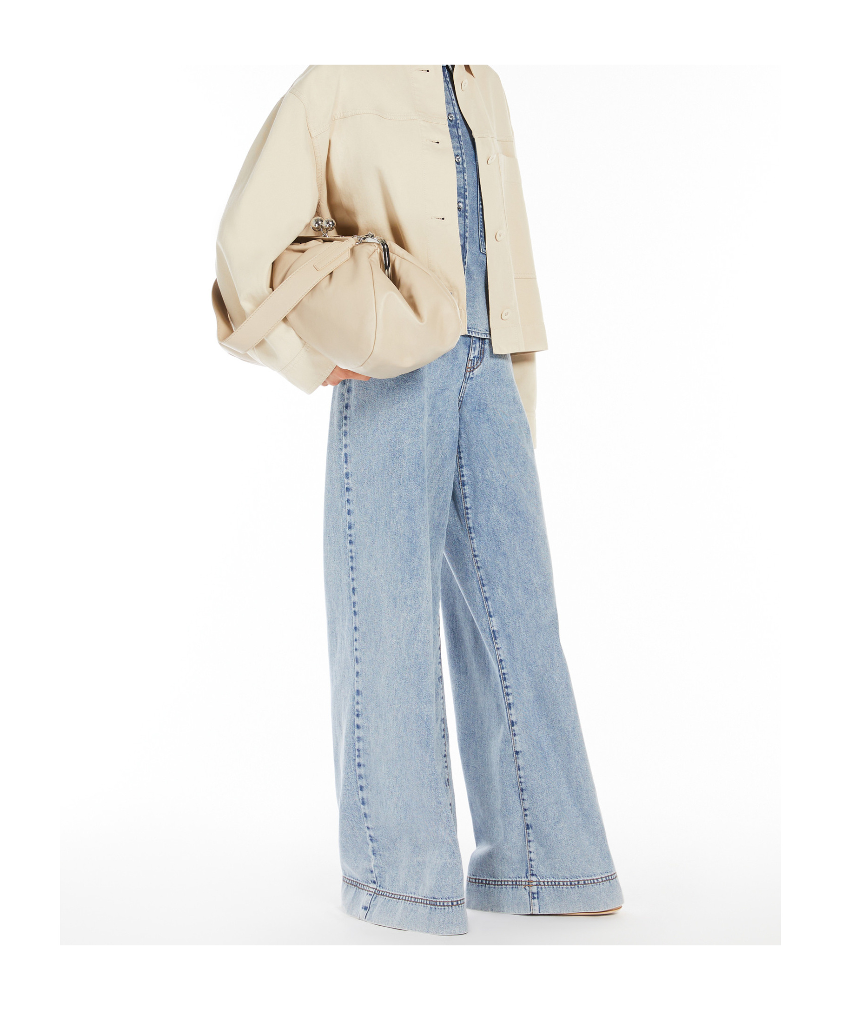 Weekend Max Mara Torebka Top Handle Bag
