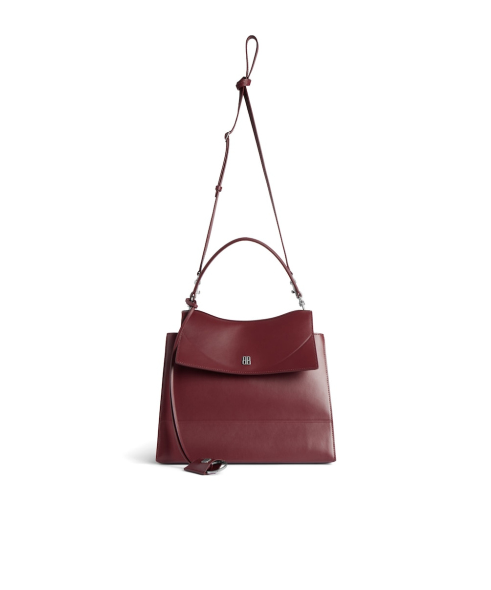 Balenciaga Nano Smooth Leather Top-handle Bag