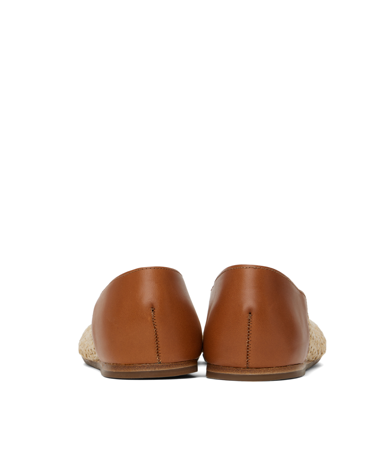 Shop Ancient Greek Sandals Aeropi Ballet Shoes In Natural Color