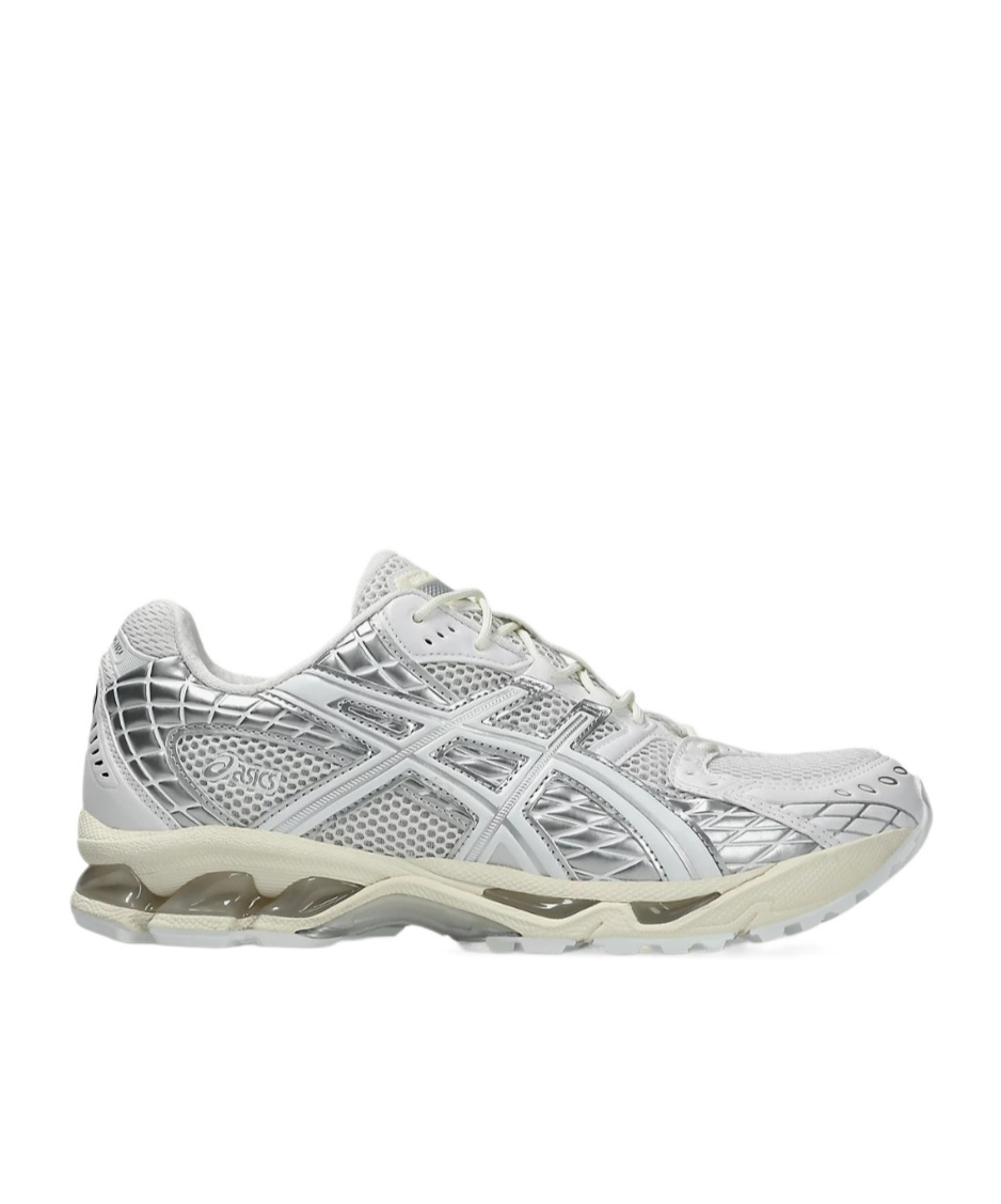 Asics Gel Nimbus 10 Sneakers With Signature Cushioning Technology In Multi