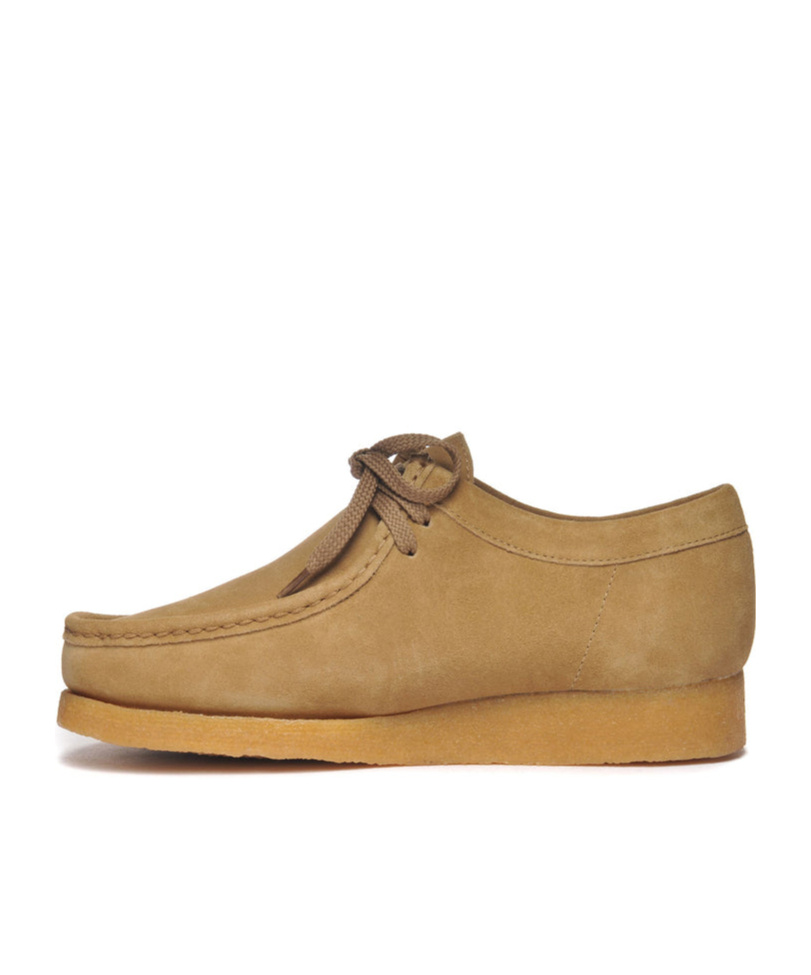 Sebago Beige Yellow Men's Casual Leather Moccasins For Leisure In Beige