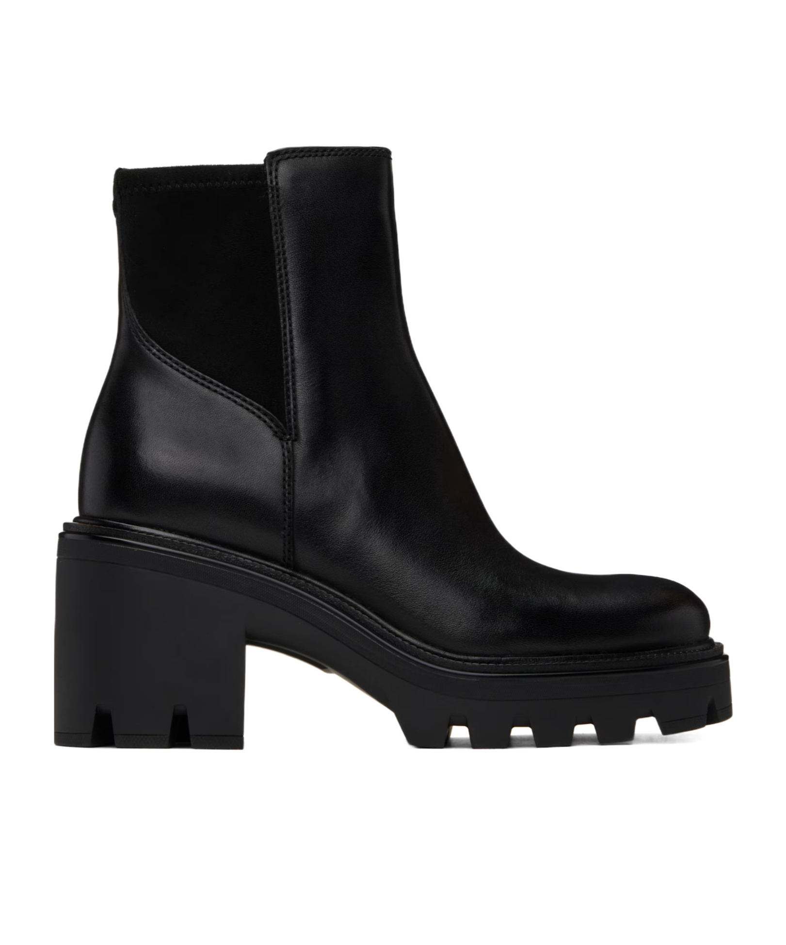 Rag & Bone Round Toe Ankle Boots