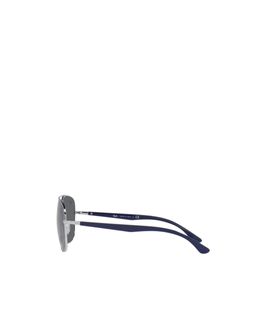 Ray Ban Ray-ban Aviator Frame Sunglasses In Gray