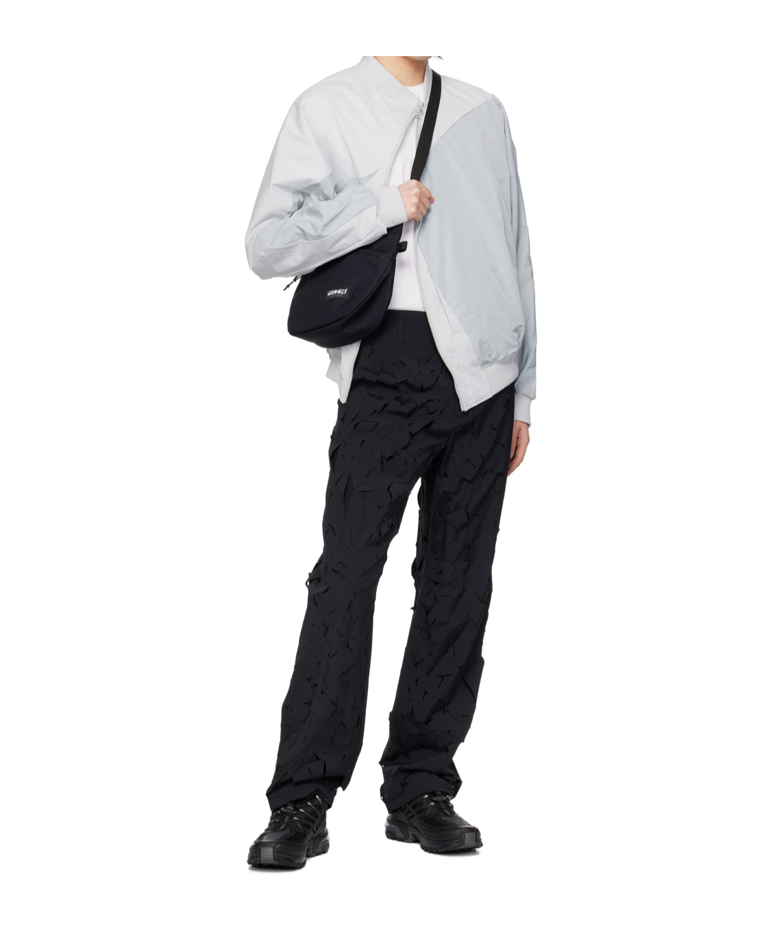 Post Archive Faction (paf) 6.0 Series Left Trousers