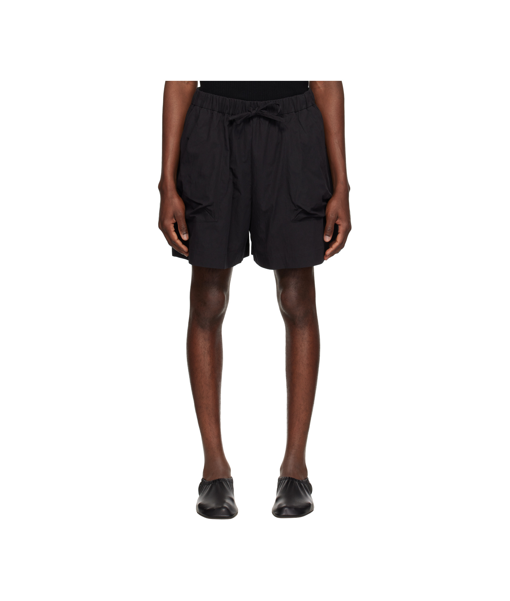 Simone Rocha Workwear Pocket Shorts