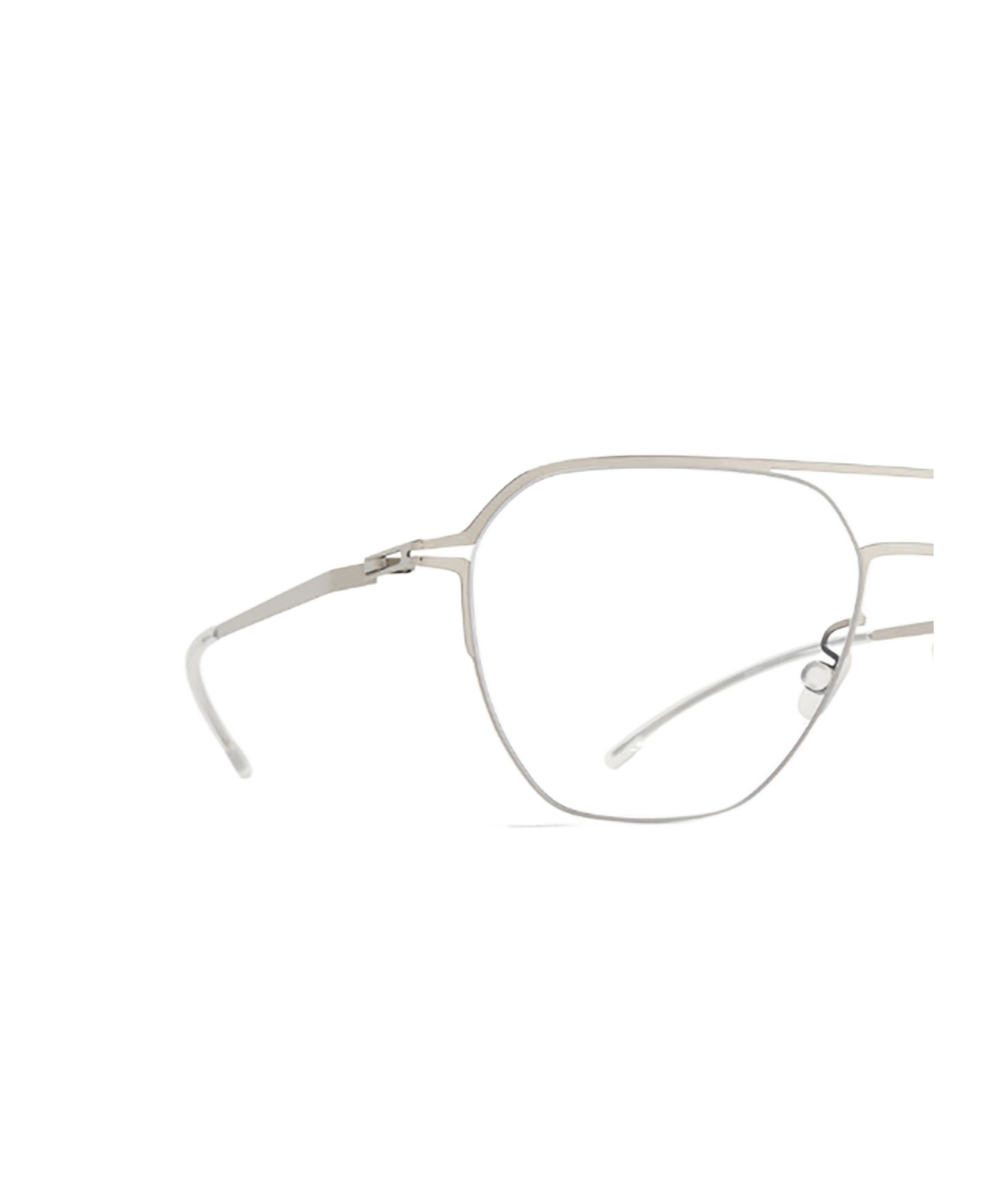 Mykita Imba Aviator Frame Glasses In White