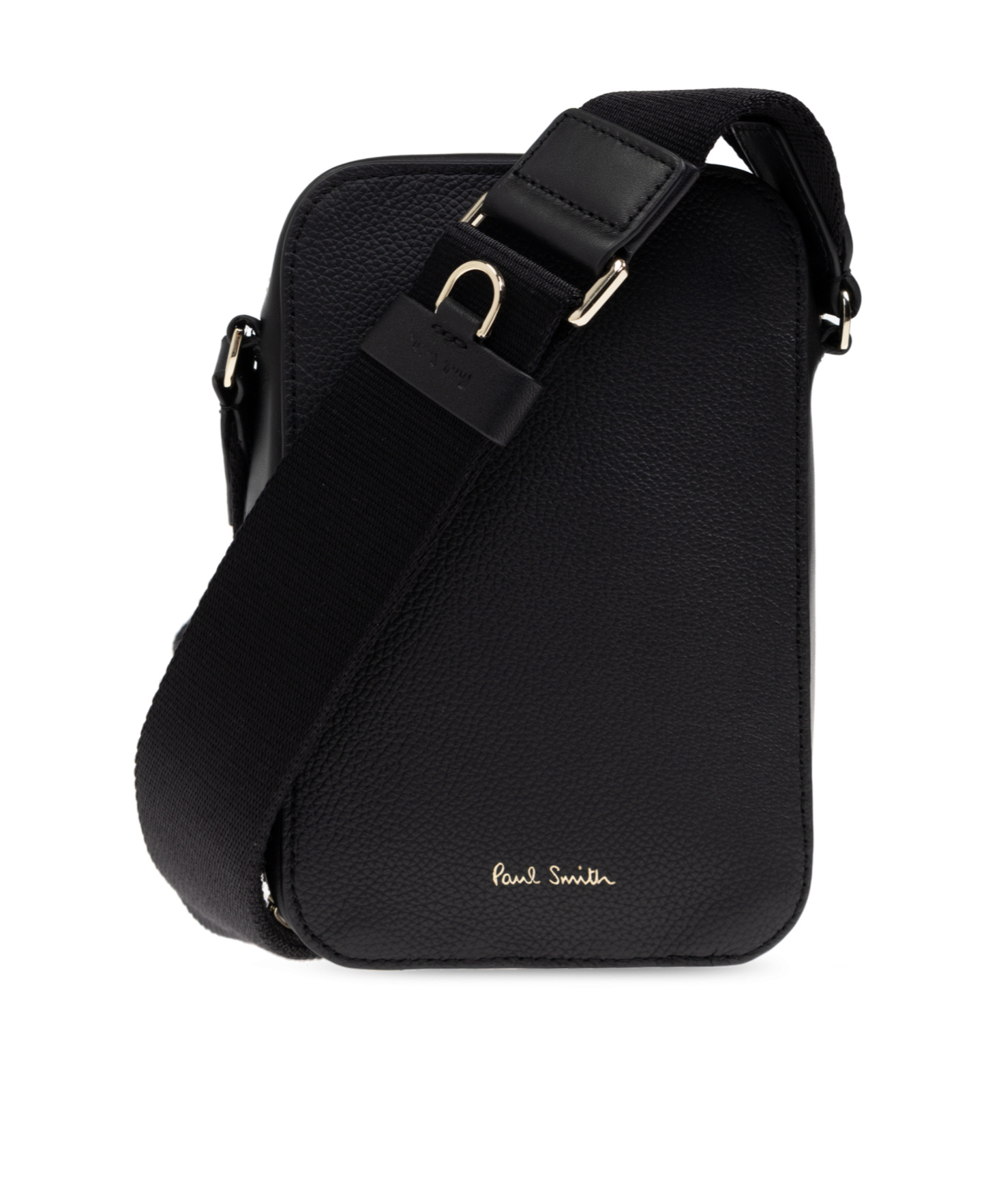 Paul Smith Shoulder Bag In Black
