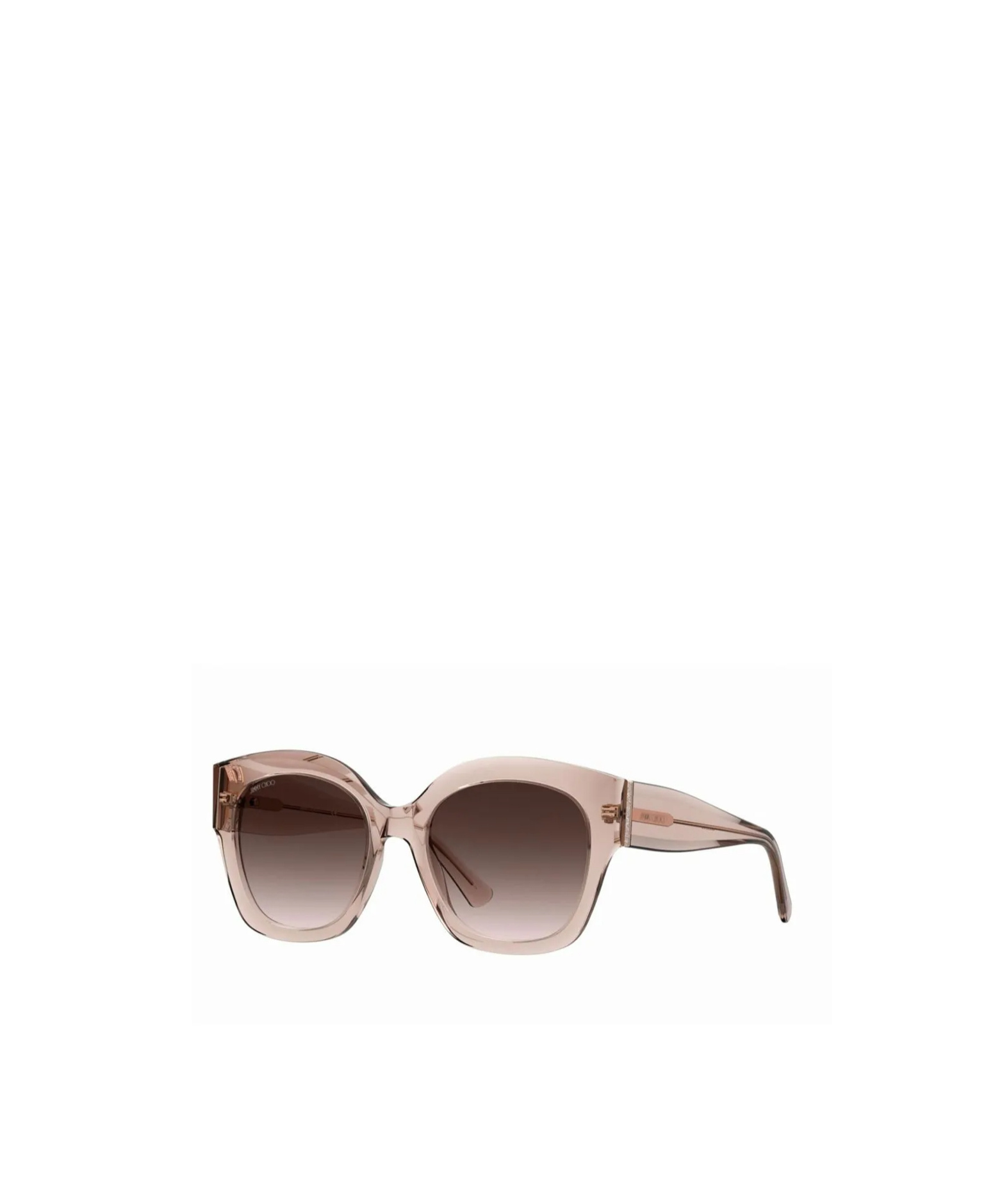 Jimmy Choo Full Frame Sunglasses In Multicolor