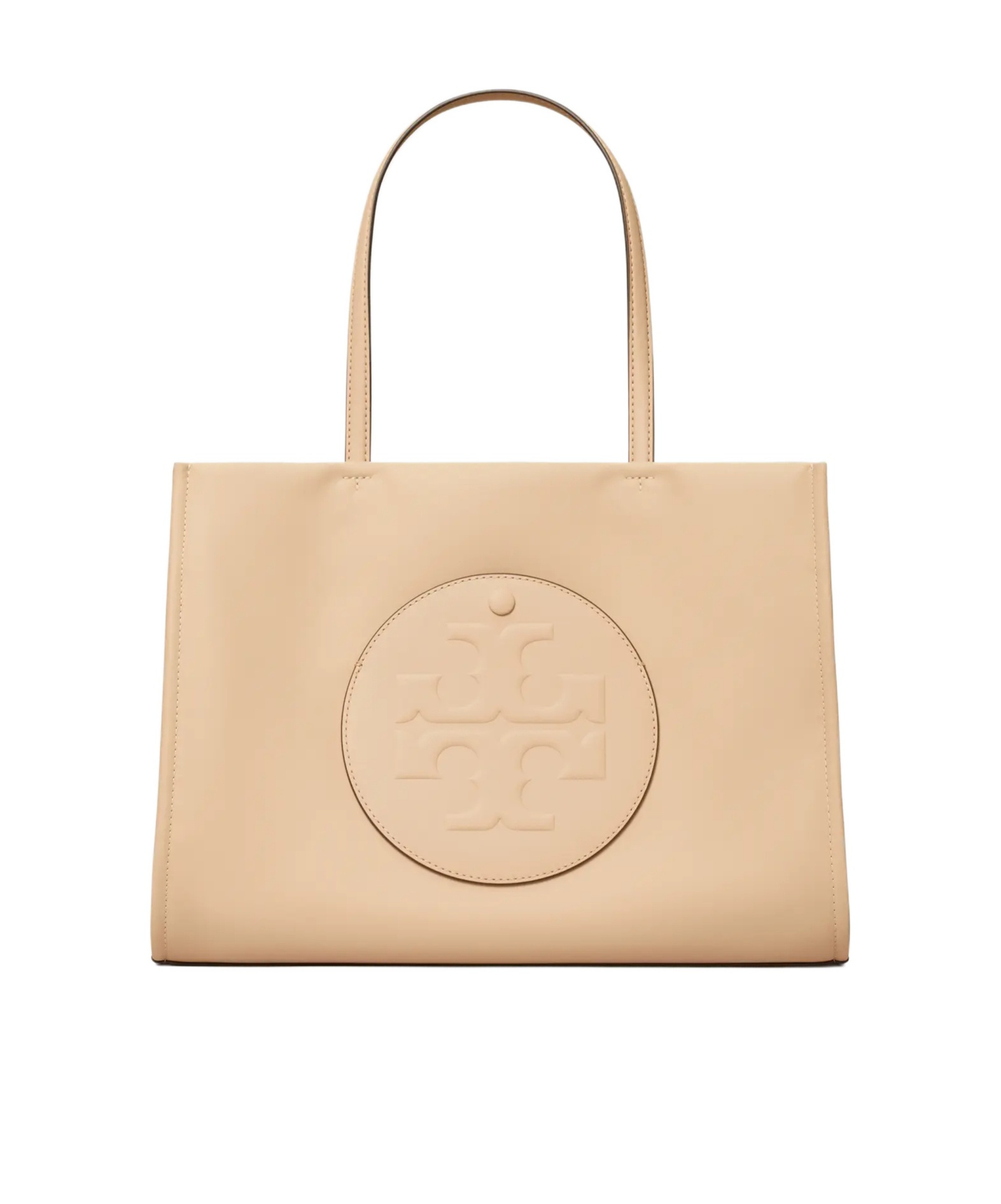 Tory Burch Ella Small Tote In Pink