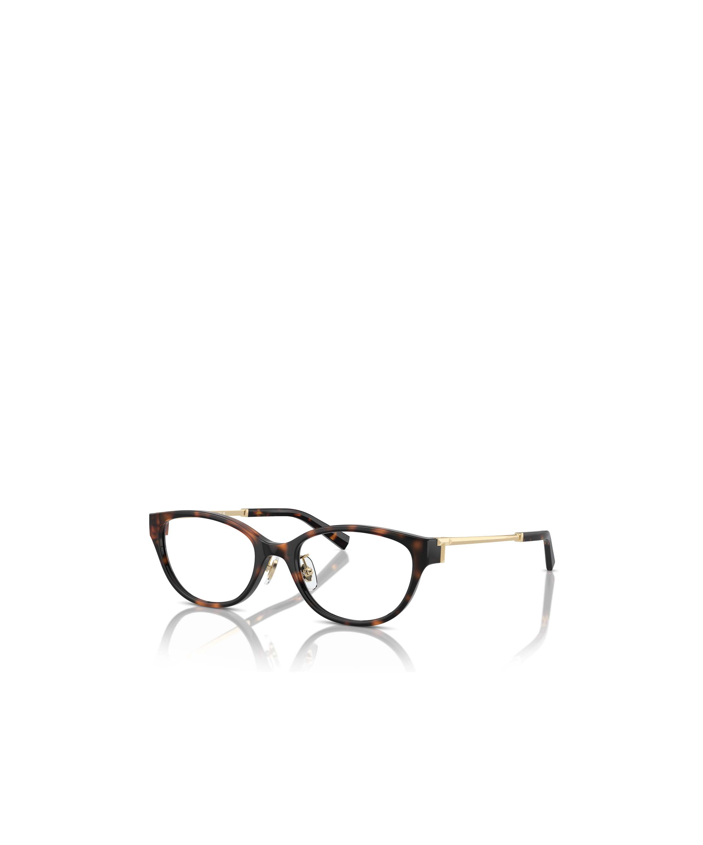 Tiffany & Co Geometrically Framed Flat Mirror In Black