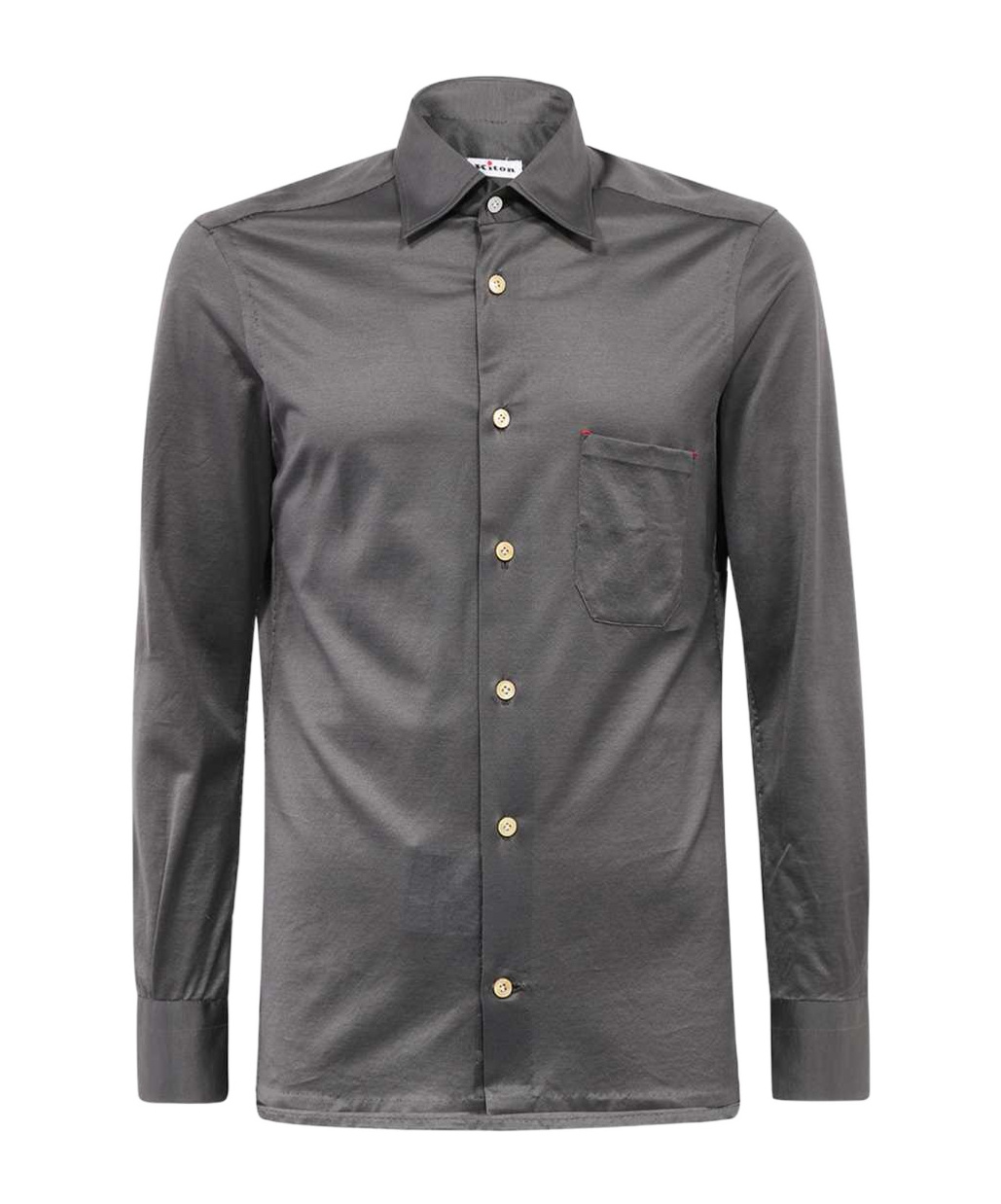 KITON LONG-SLEEVED SHIRT 