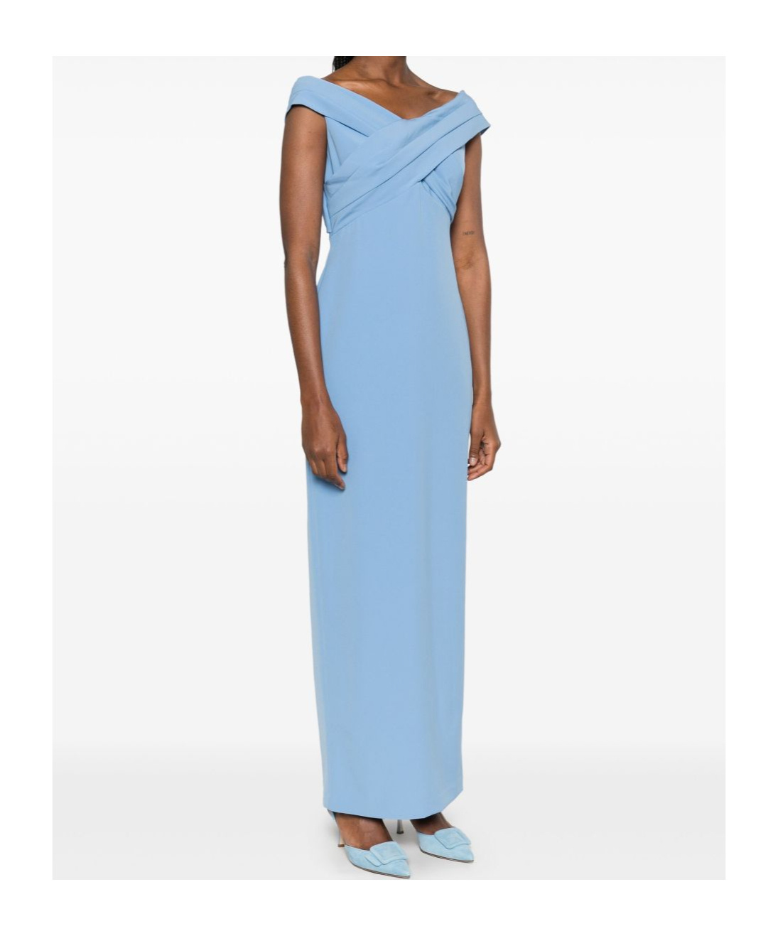 RALPH LAUREN IRENE MAXI DRESS