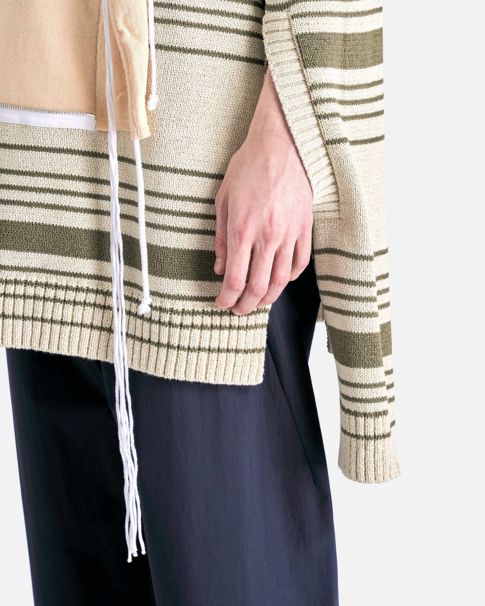 Craig Green Long-sleeved Sweater In Multicolor