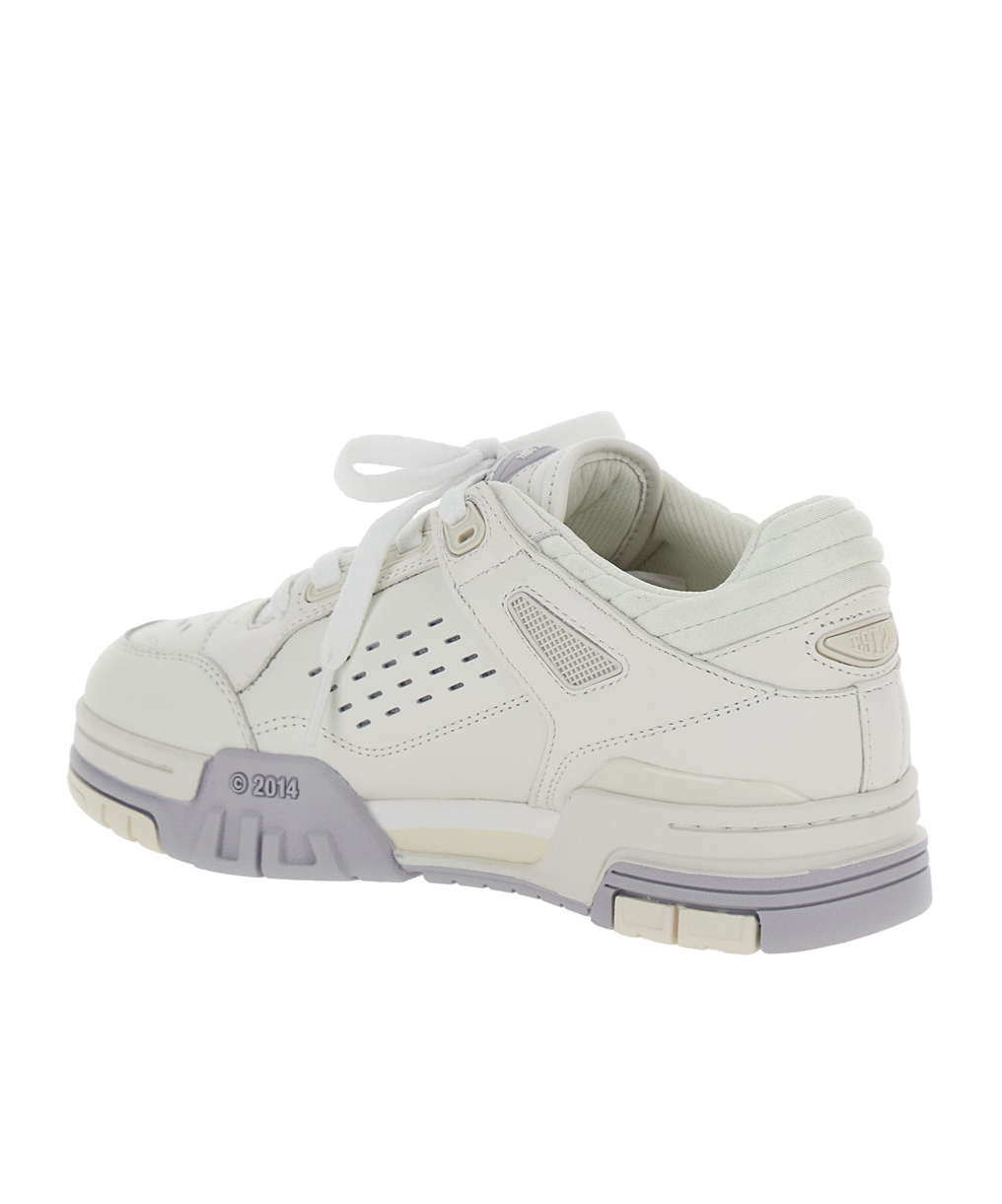 Axel Arigato Onyx Panelled Sneakers In White