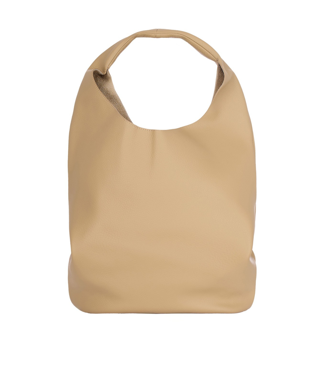 Apc A.p.c. Le Neige Tote Bag In Nude