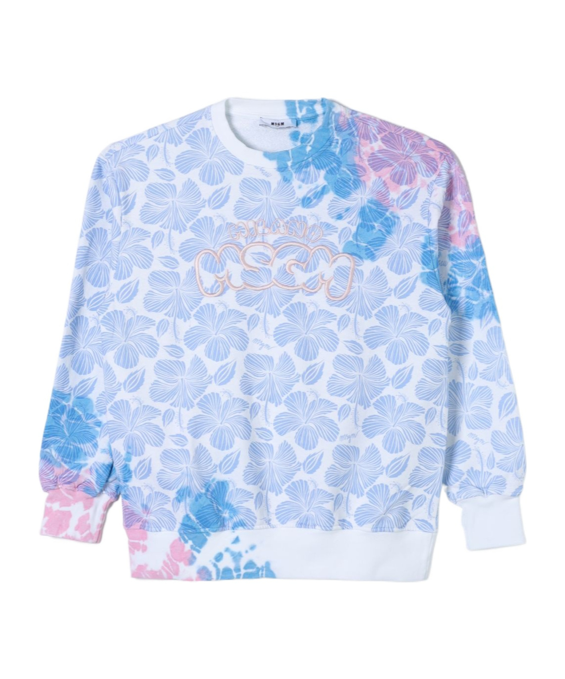 MSGM LONG-SLEEVED SWEATER