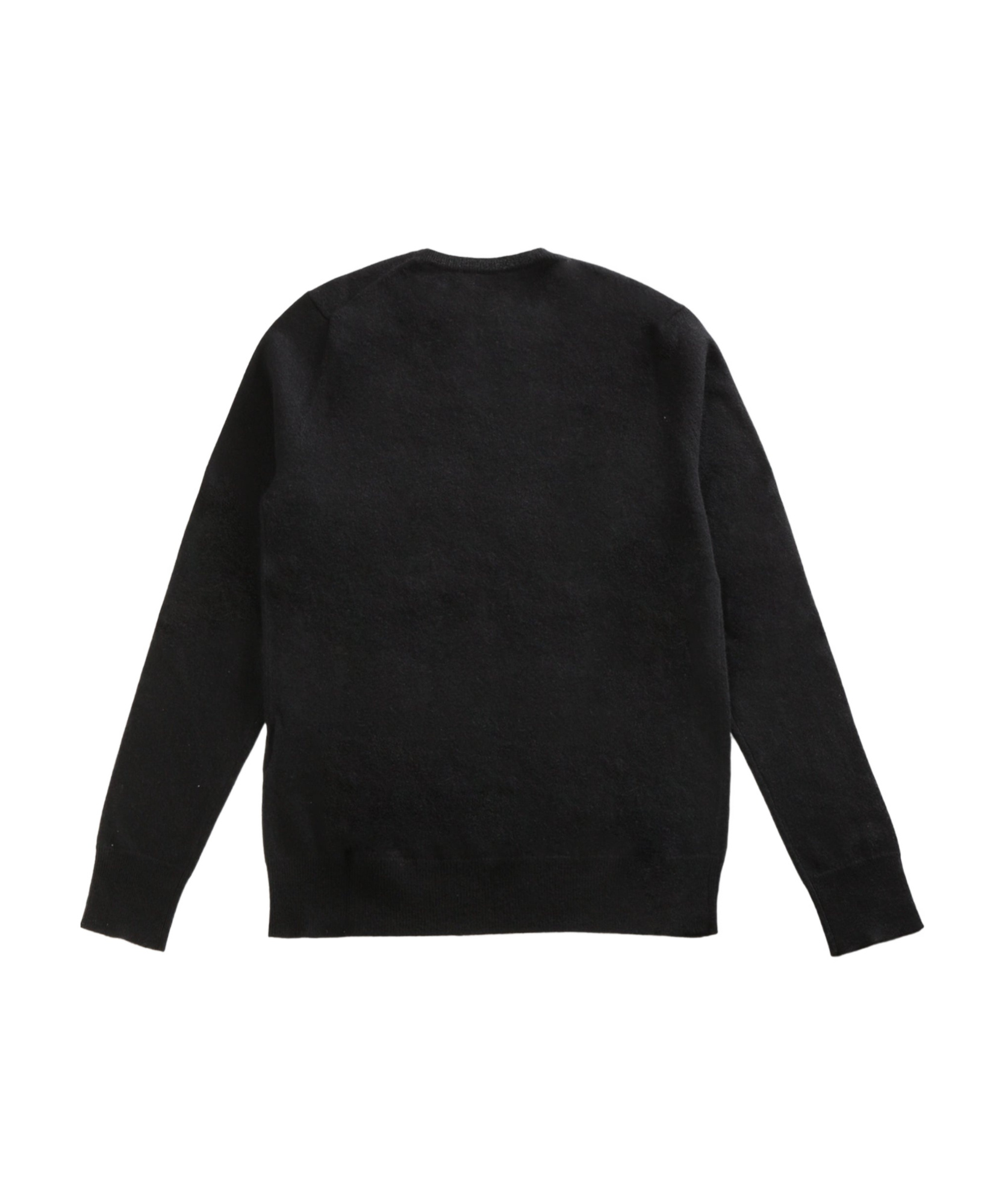 Polo Ralph Lauren Long-sleeved Sweater In Black