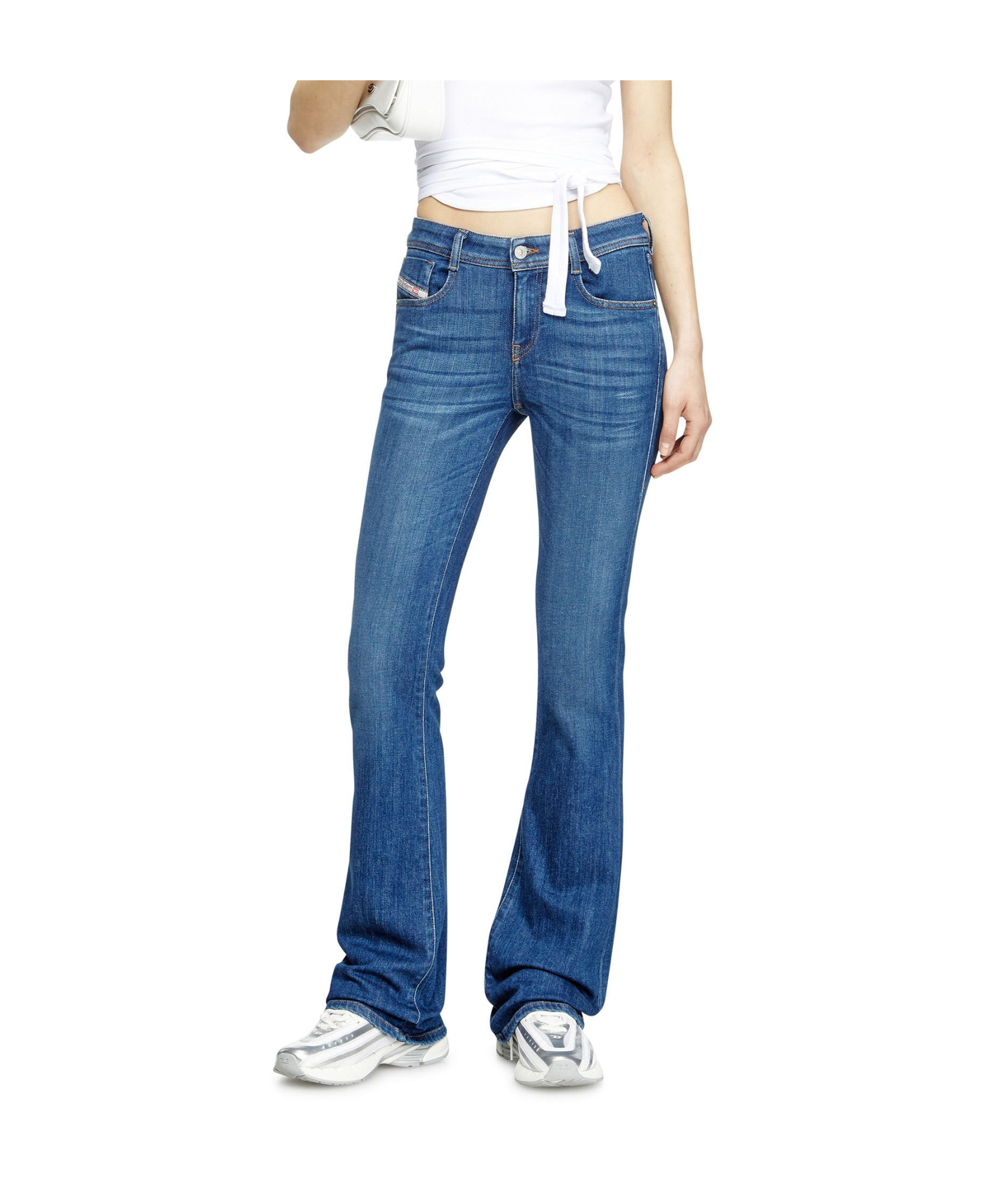Diesel Bootcut 1969 D-ebbey Jeans