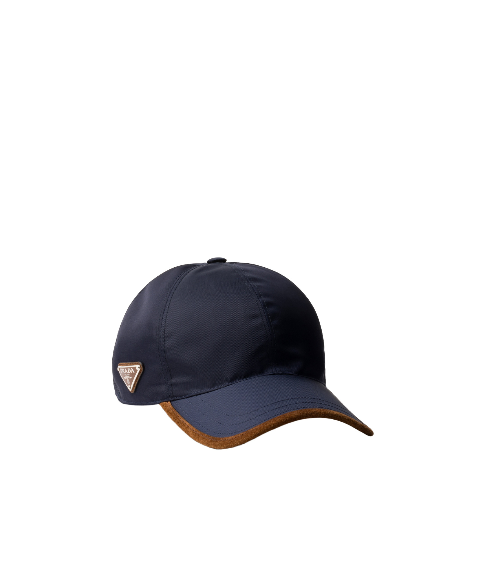 PRADA RE-NYLON BASEBALL CAP