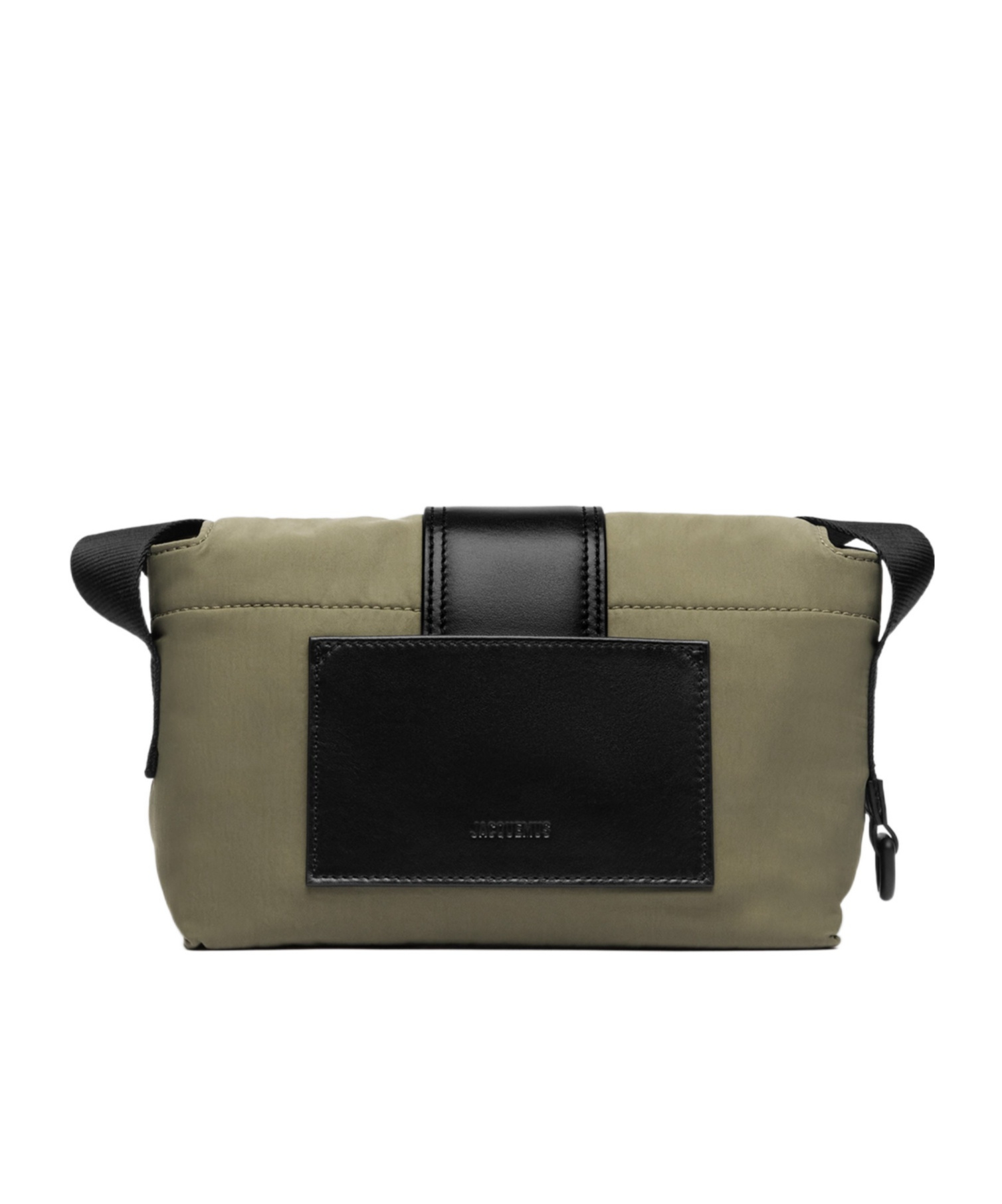 Jacquemus Le Petit Messenger Bambino Shoulder Bag Unica In Green