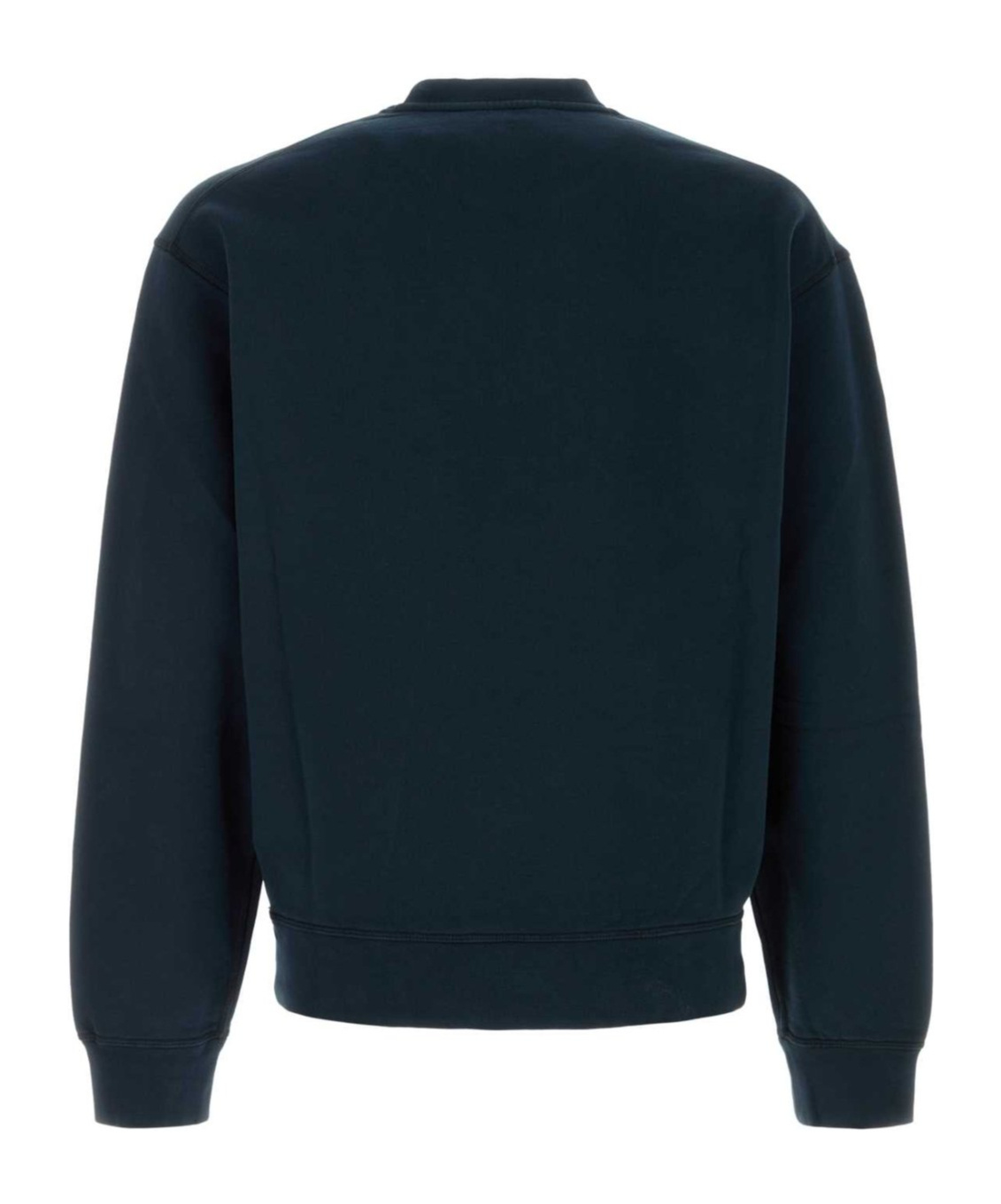 Shop Dsquared2 Logo-embroidered Sweatshirt