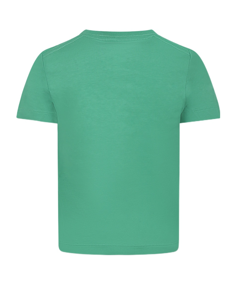 Calvin Klein Short-sleeved T-shirt In Blue