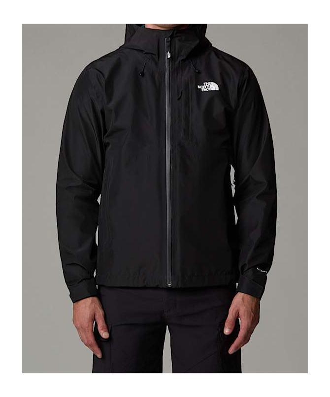 Shop The North Face Dryzzle Futurlight Jacket In Black