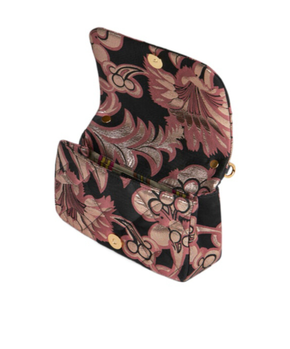 Etro Jacquard Mini Bond Bag