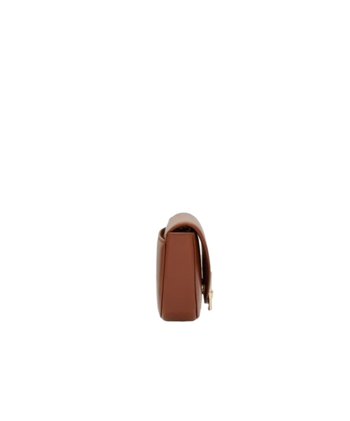 FERRAGAMO XS FIAMMA SHOULDER BAG