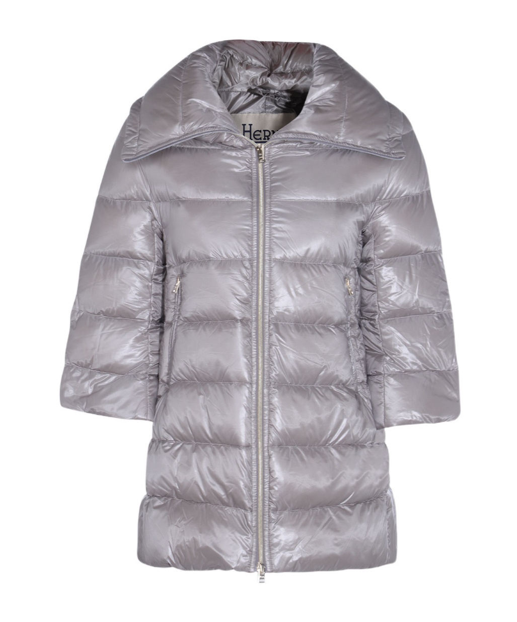 Herno Quilted Down Jacket